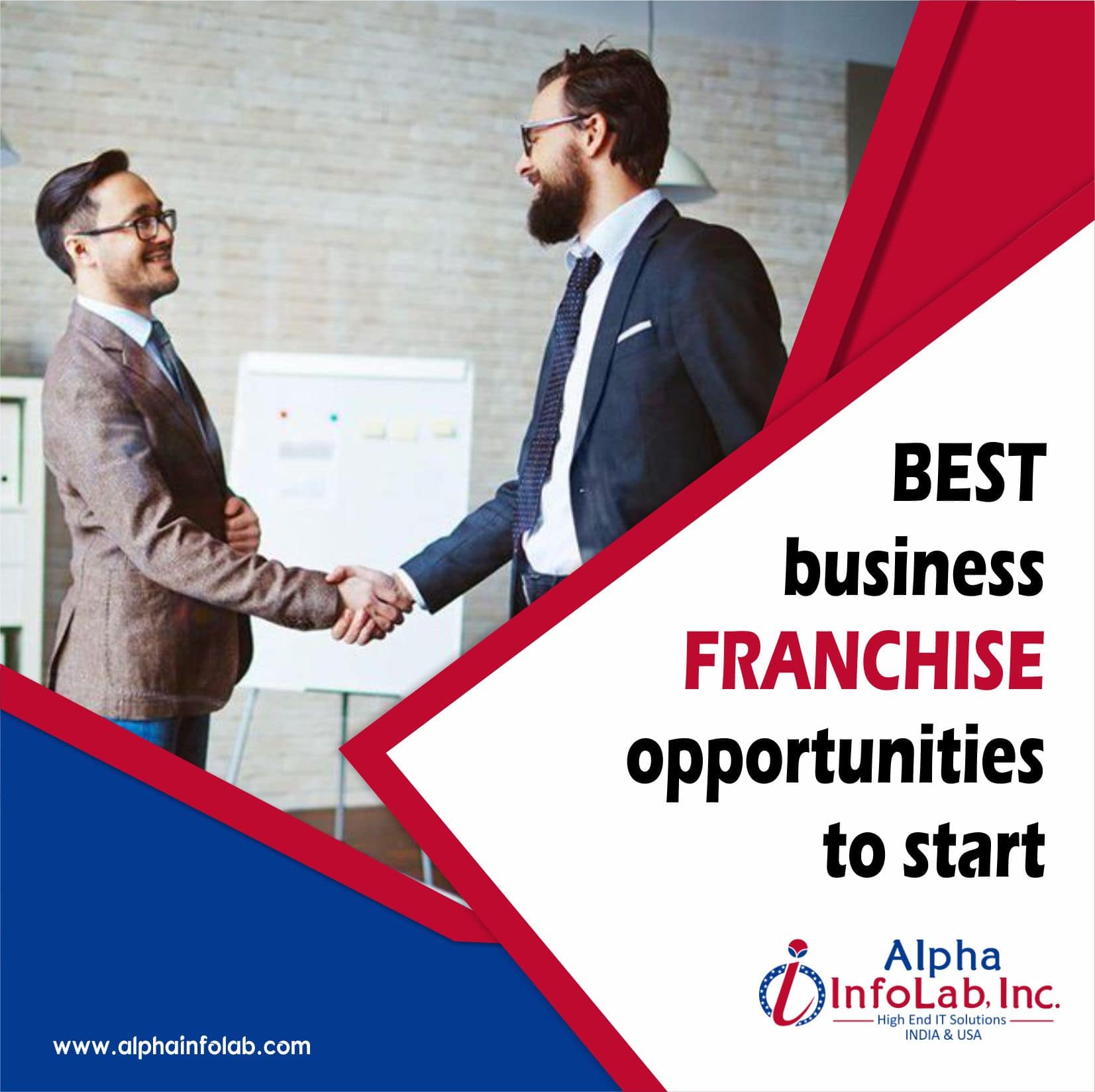 Franchise industry is impeccably ...