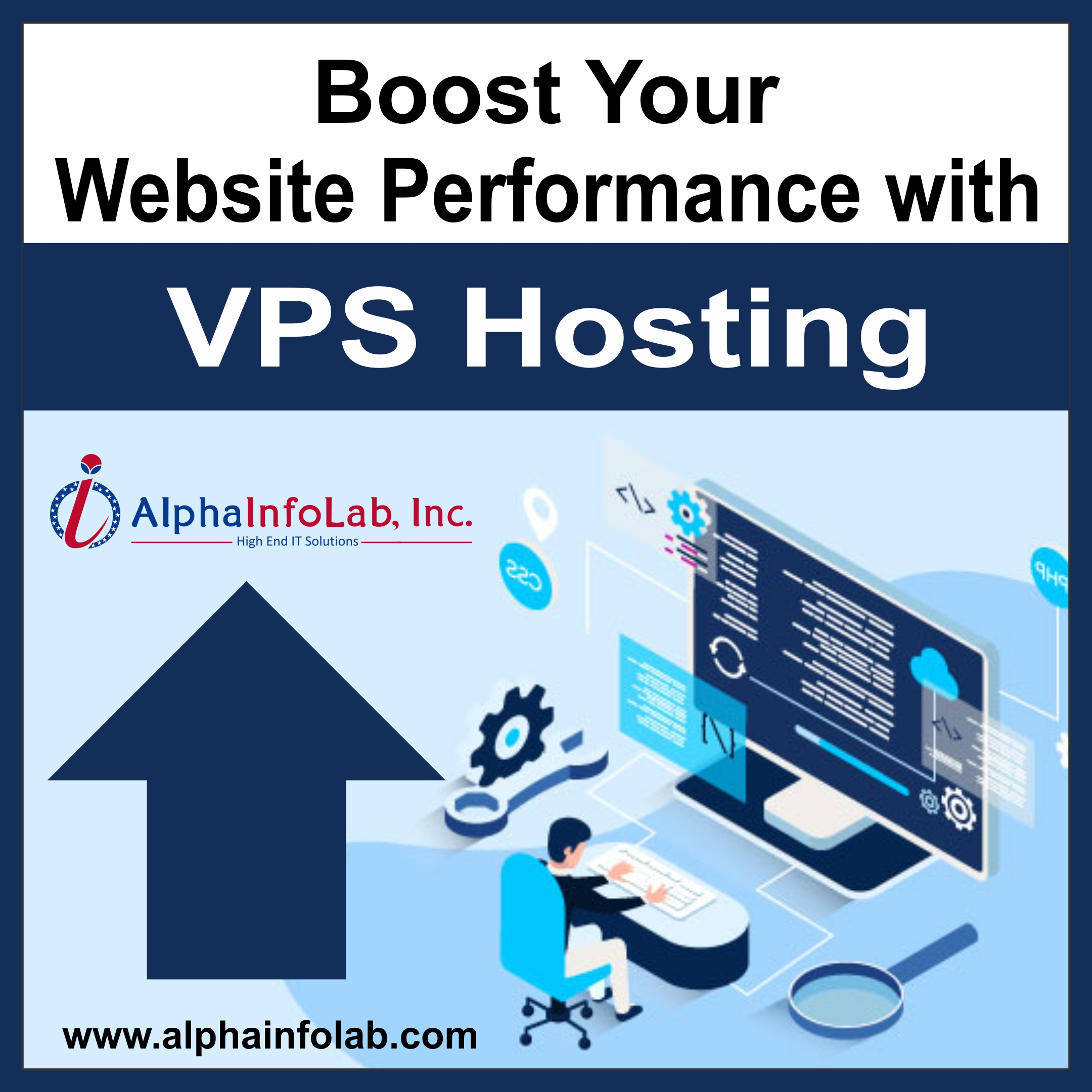 Choose Best VPS Hosting to Boost Your Website Performance