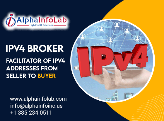 IPv4-deals -Brokers Facilitator of IPv4 addresses from Seller to Buyer