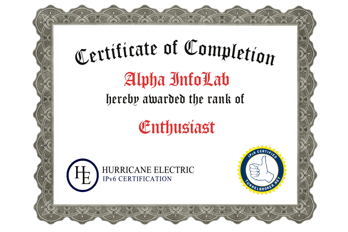 3A-Certificate